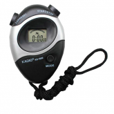 Cronômetro Digital Com Relógio E Data E Alarme KADIO KL-102