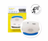 Sensor De Presença Sem Fio Para Loja Casa Bmax BM-606