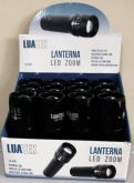 Lanterna de Pilha LuaTek Caixa fechada Com 12 unidades LT-418