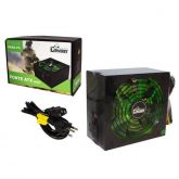 Fonte de alimentação Gamer para PC ATX500W Knup Cowboy KP-534