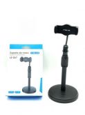 Suporte De Mesa Para Celular Portátil Selfie 360° IT-BLUE LE-067