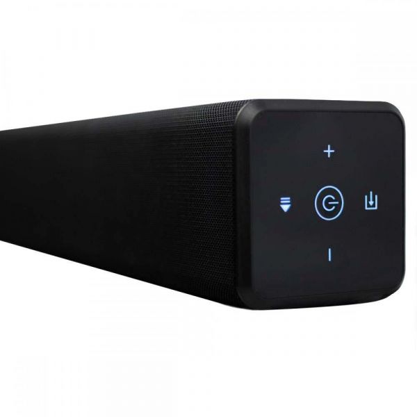 Caixa De Som Soundbar Tomate Mts 2021 Bluetooth Entrada Óptica 80w