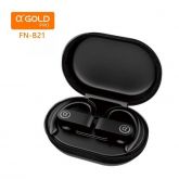Fone De Ouvido Esporte Bluetooth 5.3 A'GOLD FN-B21