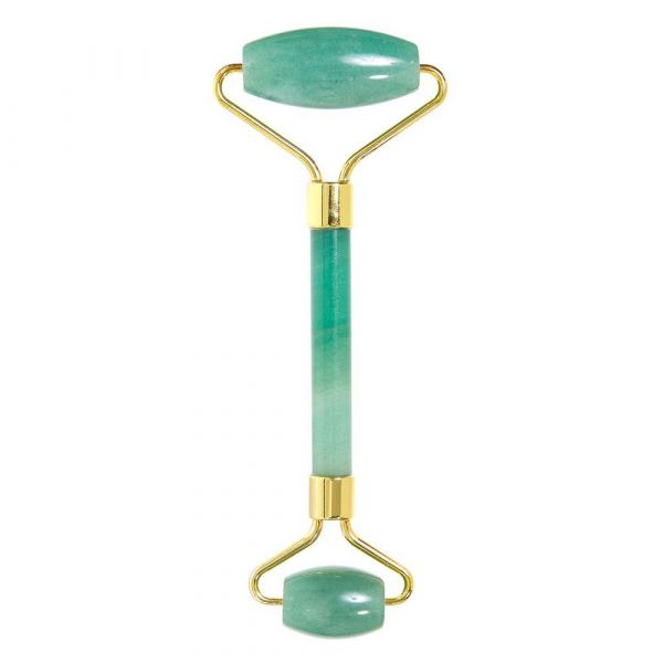 Massageador Facial Roller Jade