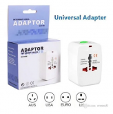 Adaptador Tomada Internacional Universal FX-07