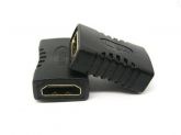 Adaptador Emenda HDMI , HDMI fêmea com HDMI fêmea Tomate MHC-5202