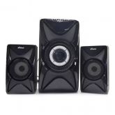 Caixa de Som 2.1 Com Subwoofer e Controle Xtrad XDG-11 com bluetooth 110V/220V