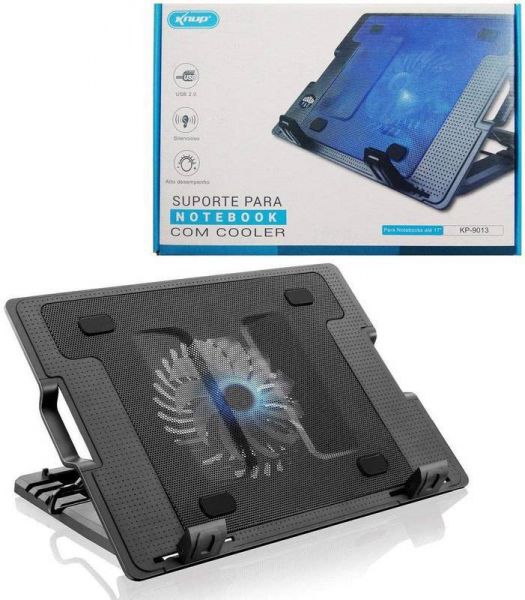 Suporte Com Ajustes para Notebook de 9 à 17