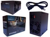 Fonte de alimentação Gamer para PC ATX400W Knup Cowboy KP532