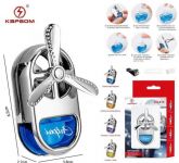 Aromatizador Perfume Essência para carro para Saída de Ar KAPBOM KA-Z15