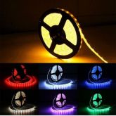 Fita Led 5050 Rgb Colorida 5M 16 Cores Luz Rolo + Controle