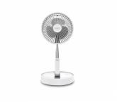 Ventilador Dobrável Silencioso Retrátil tripé 1M Recarregável Bateria 7200mAh BMAX BM-F917