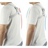 Corretor Postural Inteligente Ajustavel Vibratorio