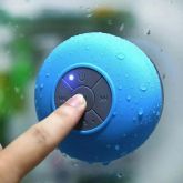 Mini Caixa De Som Bluetooth A Prova D'Agua