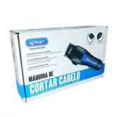 Máquina de cortar cabelo profissional 110V Com Fio Knup QR086A