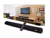 Caixa Som Soundbar Bluetooth Mts-2018 Tomate 120W