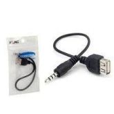 Cabo p2 com usb Lelong LE1012