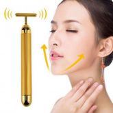Massageador Facial Elétrico Anti Rugas Beauty Bar