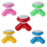 Massageador Corporal Portátil com pilha Aiker AM-003